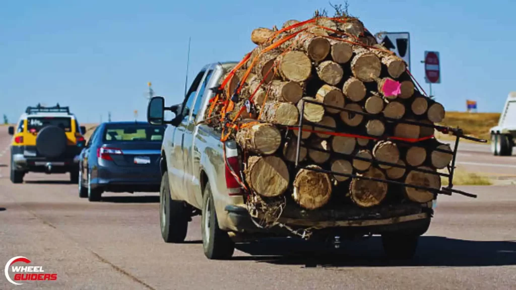 Heavy Loaded Vehicle