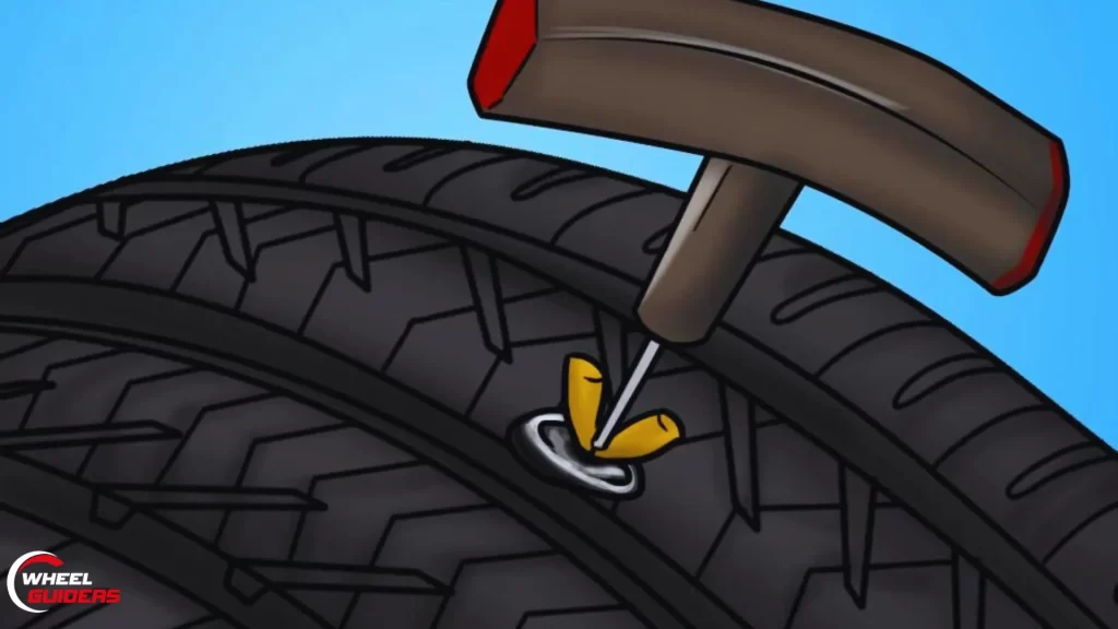 How long does a tire plug last