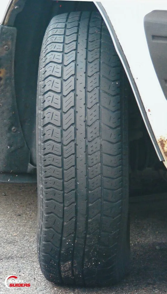 Tire Shape Change