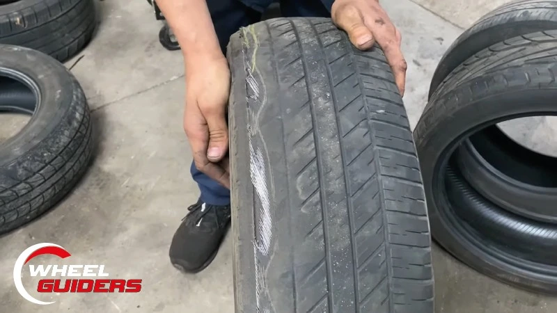 Uneven Tire Wear