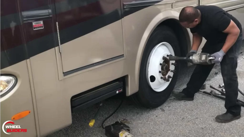 When to change RV Tires