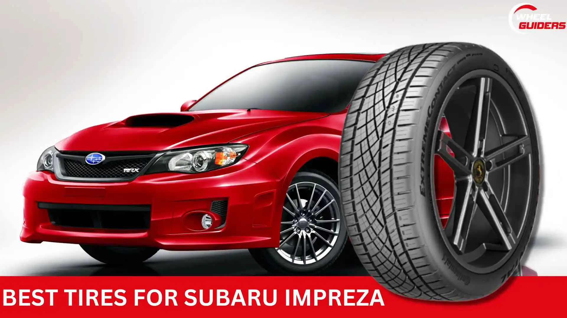 Top 10 Best Tires For Subaru Impreza December 2024 Tested and Rated