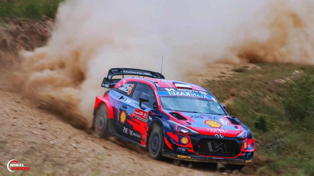 Dani-Sordo-Leads-Rally-Portugal-as-Tanak-Struggles-with-Tire