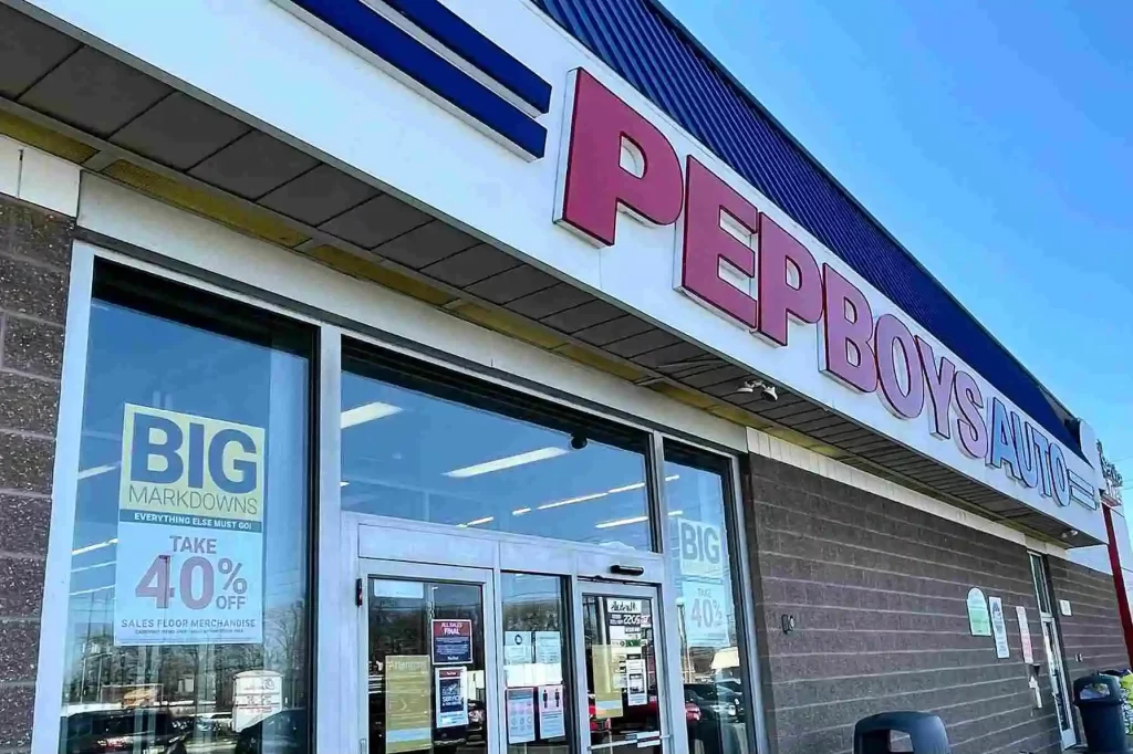 Tire Purchase Fraud Uncovered at Johns Creek Pep Boys