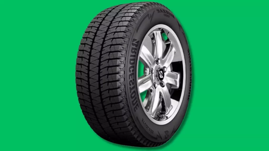 bridgestone blizzak WS90