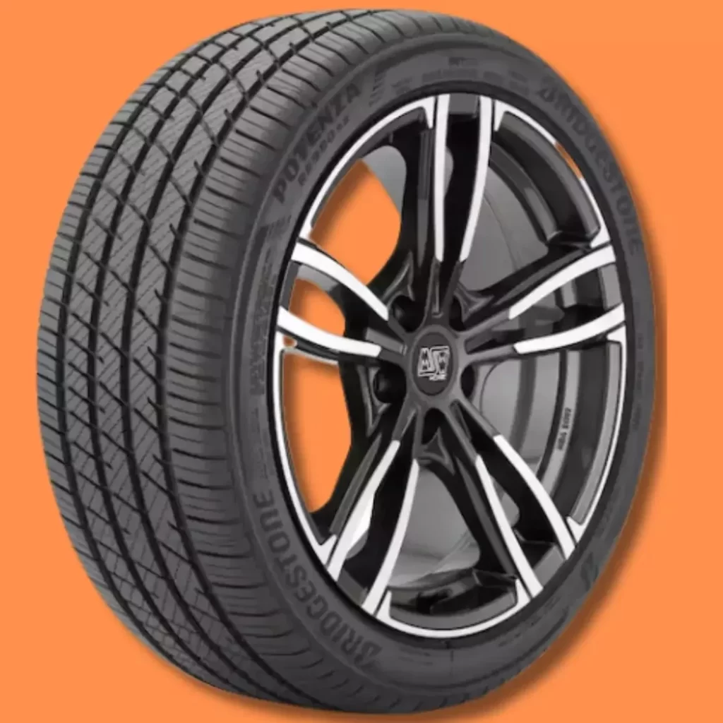 bridgestone potenza RE980AS+