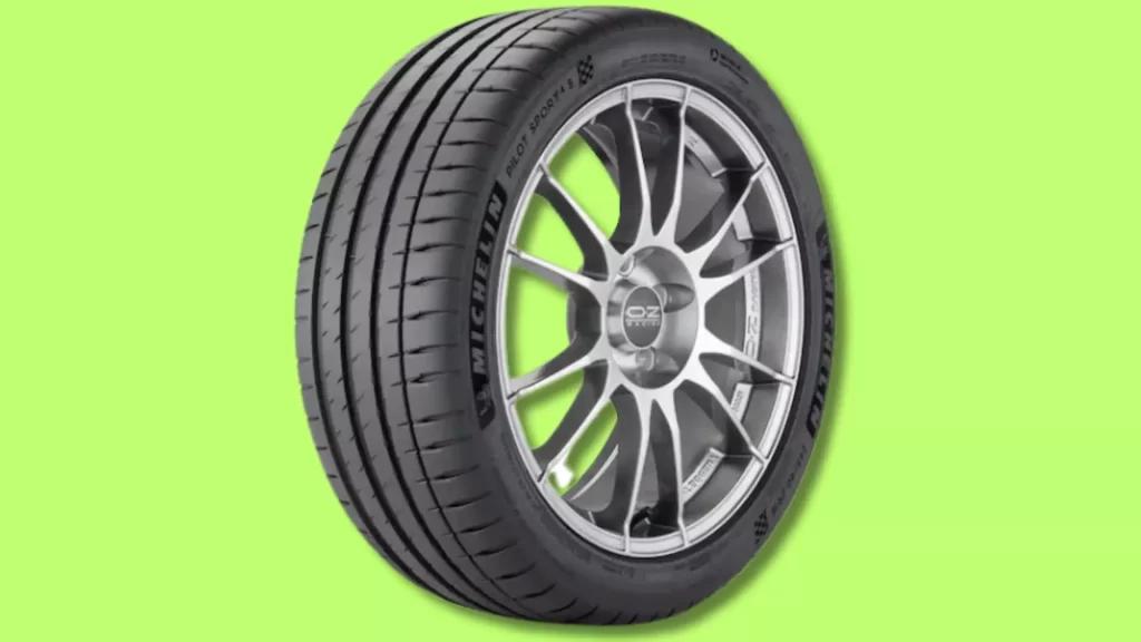 michelin pilot sport 4s