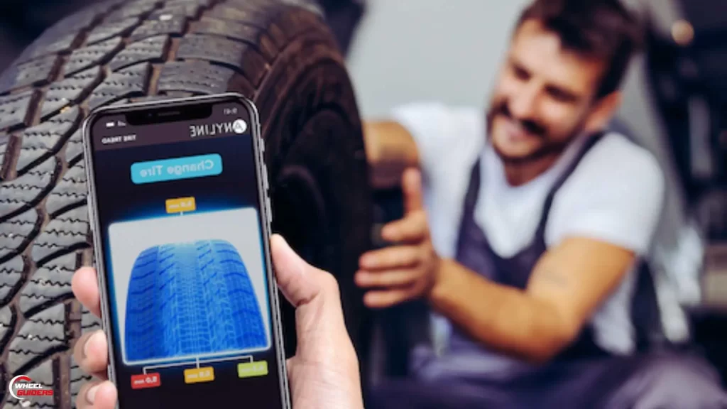 Anyline Launches Commercial Tire Tread Scanner