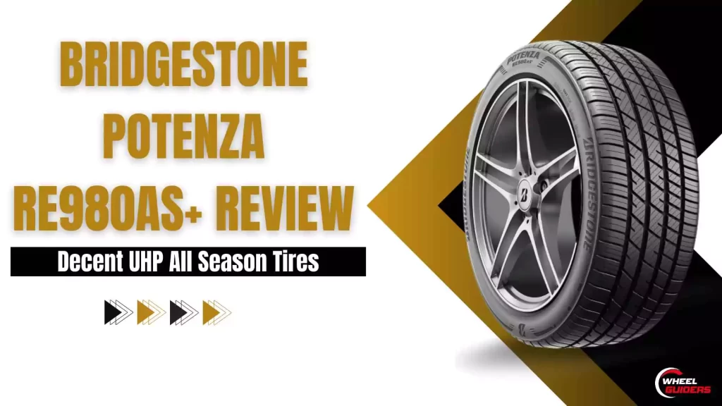 Bridgestone Potenza RE980AS+ Review