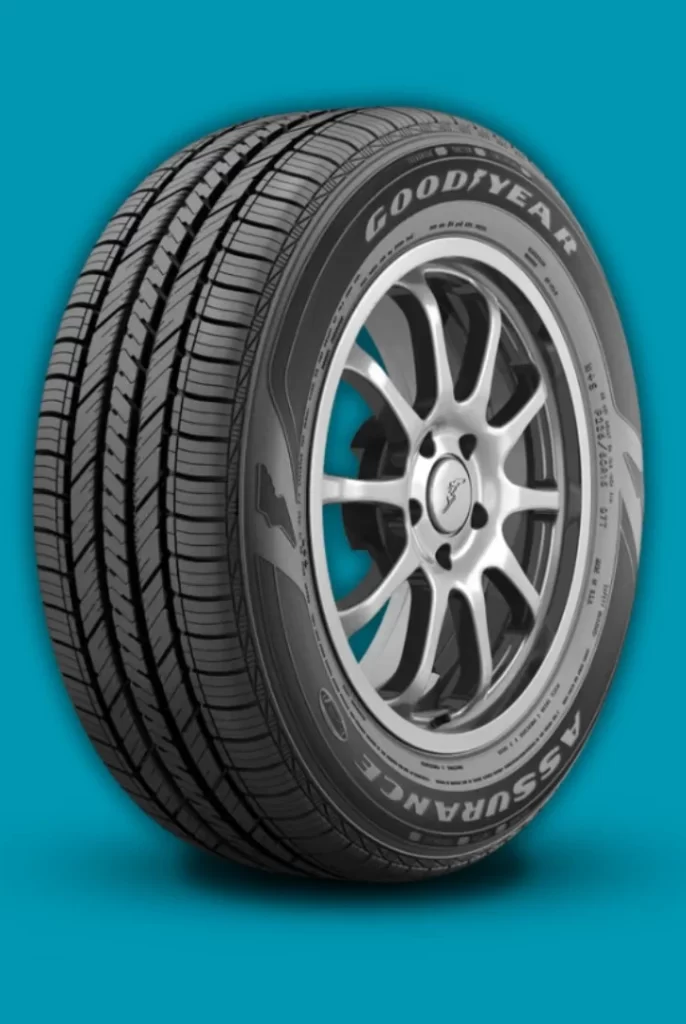 Goodyear Assurance Fuel Max