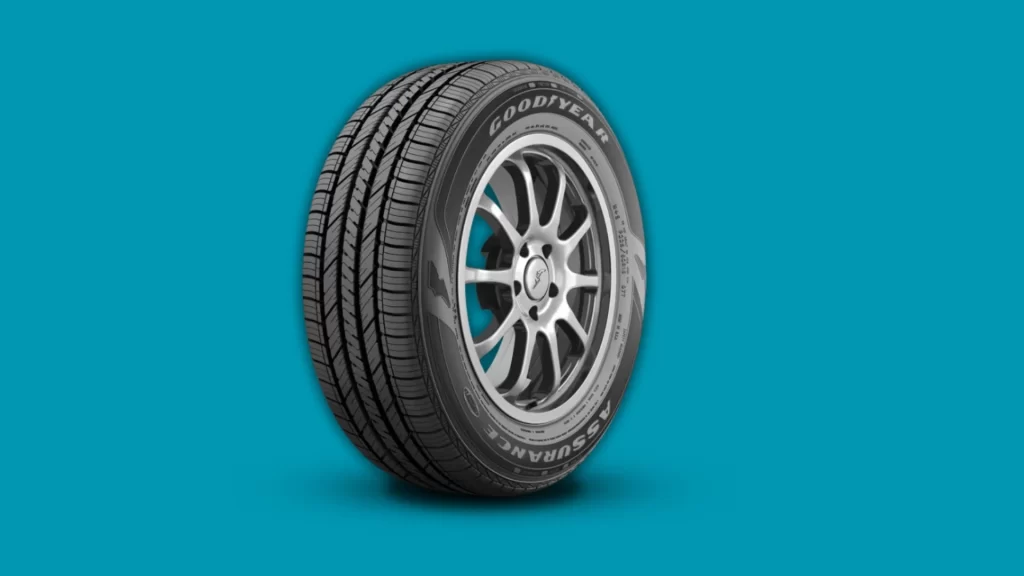 Goodyear Assurance Fuel Max