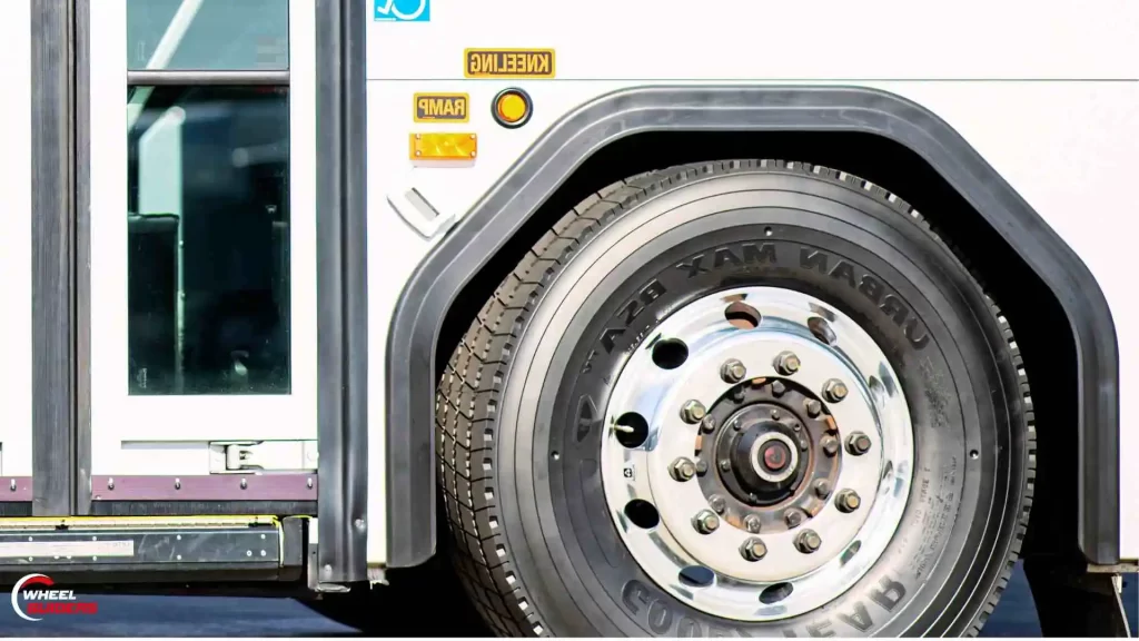 Goodyear Introduces Urban Max BSAEV Tire for Electric Buses