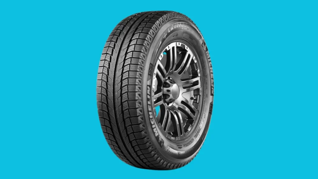 Michelin Latitude X-Ice Xi2