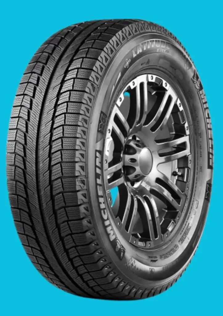 Michelin Latitude X-Ice Xi2