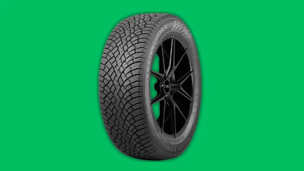 Nokian Hakkapeliitta R5