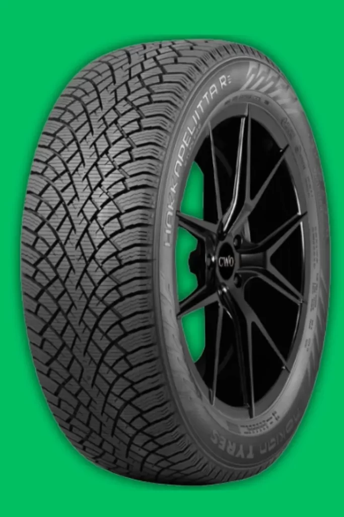 Nokian Hakkapeliitta R5