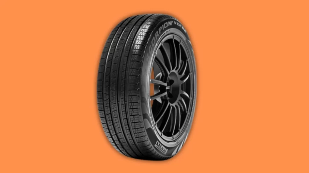 Pirelli Scorpion Verde All Season Plus II