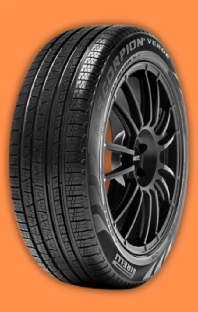 Pirelli Scorpion Verde All Season Plus II