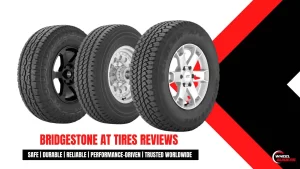 Bridgestone AT Tires Reviews