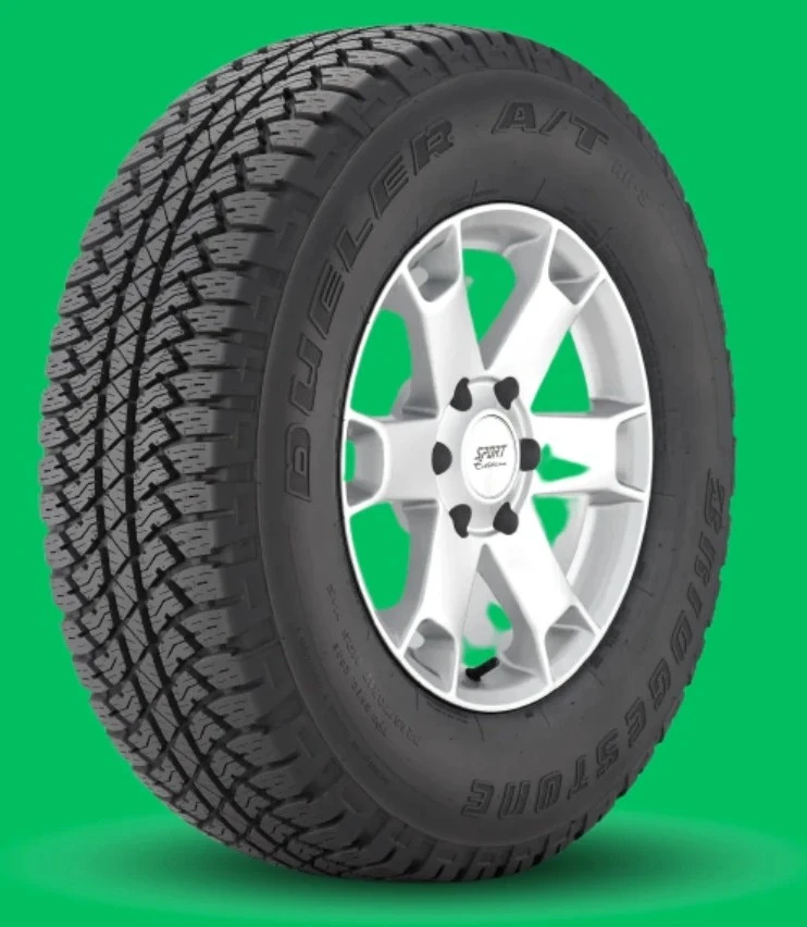 Bridgestone Dueler A/T RH-S