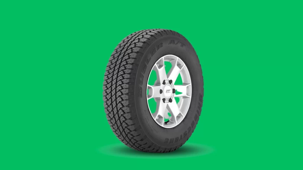 Bridgestone Dueler A/T RH-S