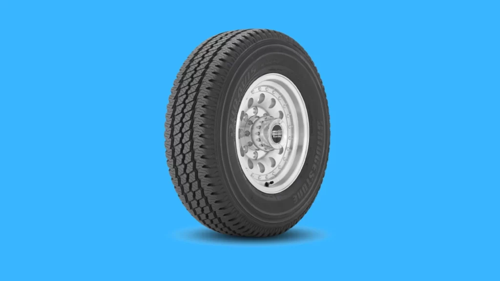 Bridgestone Duravis M700 HD 