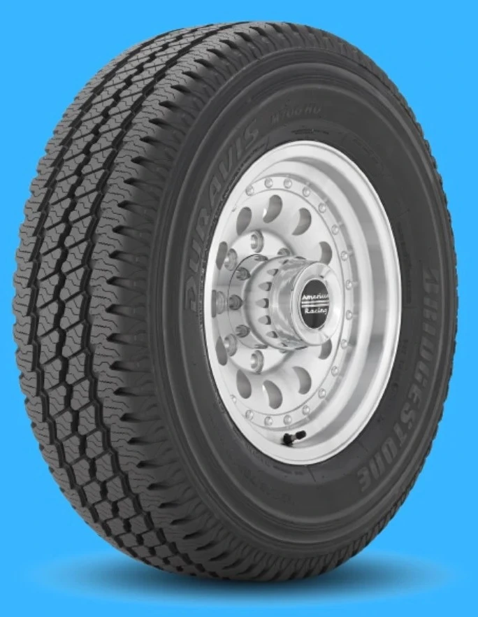 Bridgestone Duravis M700 HD 