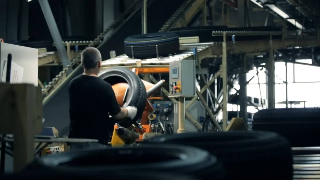 Continental Tire Production Facilities