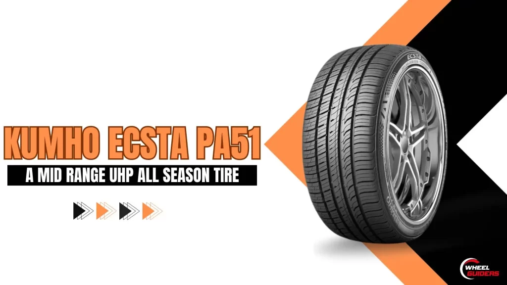 Kumho Ecsta PA51 Review