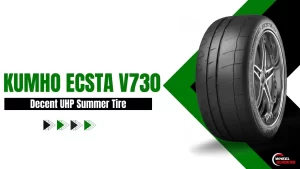 Kumho Ecsta V730 Review