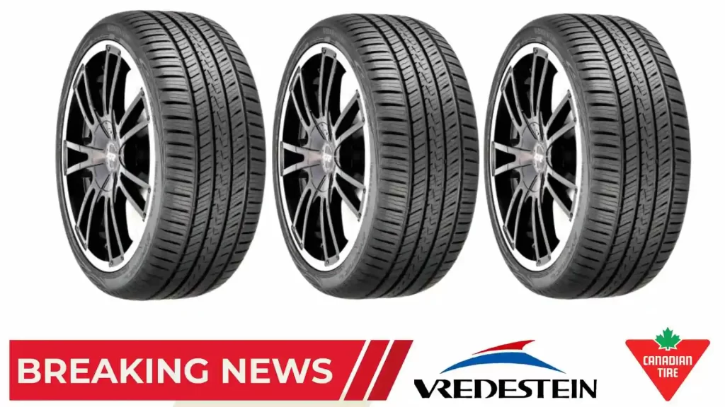 Vredestein Teams Up with Canadian Tire for Hypertrac Tires