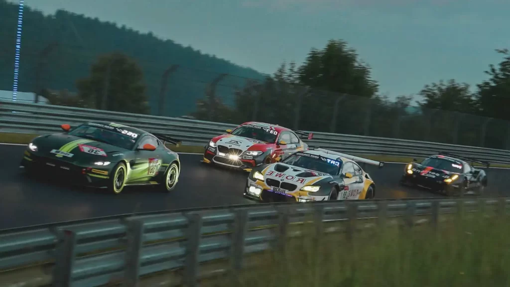 ADAC 24th Rennen Nurburgring