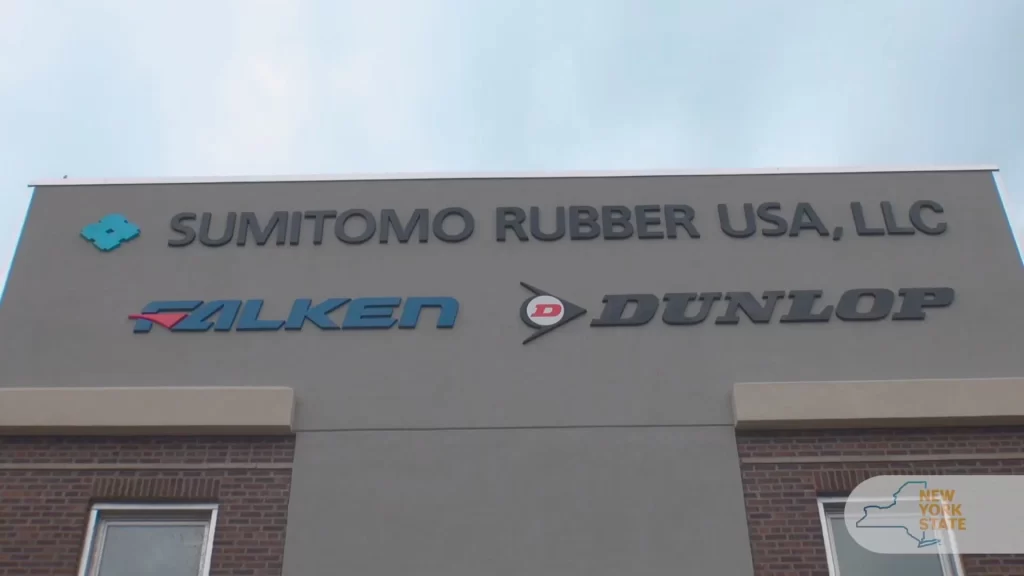 Sumitomo Rubber Industries Board