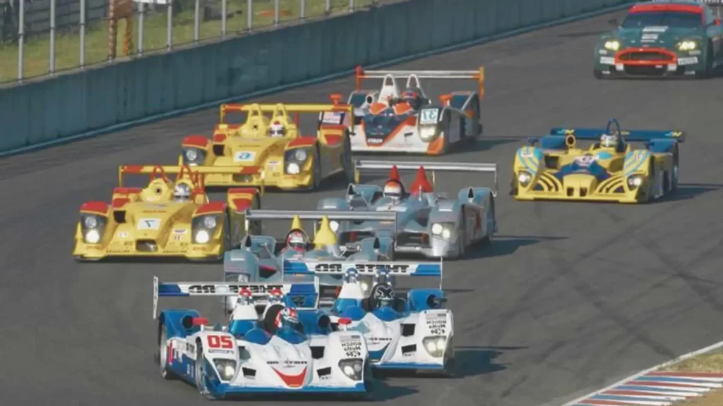 The American Le Mans Series